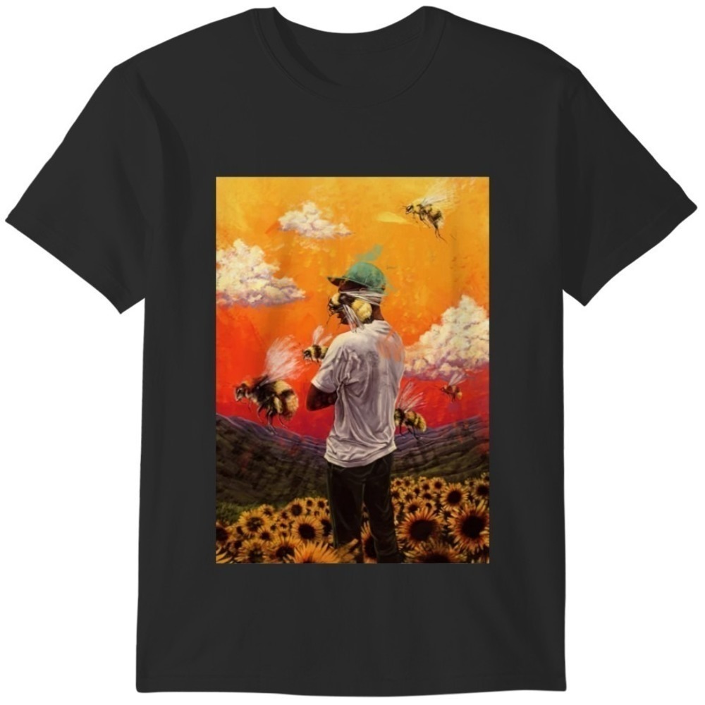 Tyler The Creator Classic Tshirt
